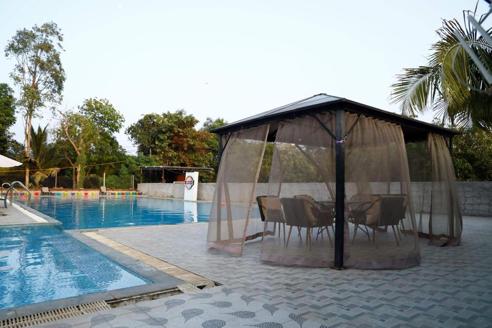 Heeran Re-Treat Resort غابة غير المظهر الخارجي الصورة